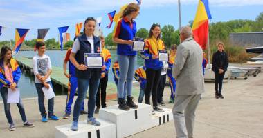 Spectacol cu vele pe lacul Siutghiol. Cine și-a adjudecat Trofeul Bricul "Mircea" - 3