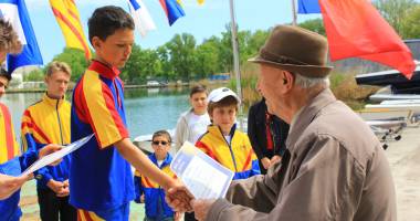 Spectacol cu vele pe lacul Siutghiol. Cine și-a adjudecat Trofeul Bricul "Mircea" - 8