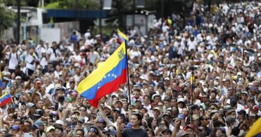 Stire din Actualitate : Opoziţia din Venezuela promite că va merge până la capăt în faţa unei puteri convinse de forţa sa