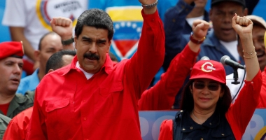 Stire din Actualitate : Venezuela: Alegeri prezidențiale  anticipate. Maduro și-a anunțat deja candidatura
