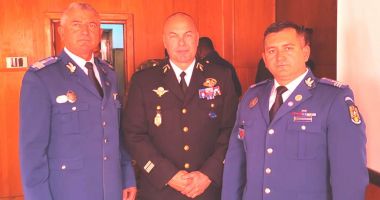 FOTO/ Eveniment important la Gruparea de Jandarmi Mobilă Constanța - 3
