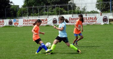 Veniți să jucați fotbal feminin! Cupa Selena, ediția întâi - 3