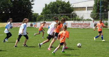 Veniți să jucați fotbal feminin! Cupa Selena, ediția întâi - 4