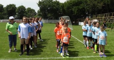 Veniți să jucați fotbal feminin! Cupa Selena, ediția întâi - 5