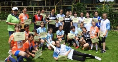 Veniți să jucați fotbal feminin! Cupa Selena, ediția întâi - 6
