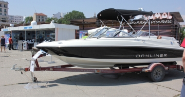 Veniți la "Tomis Yacht & Salonul Auto"! - 2