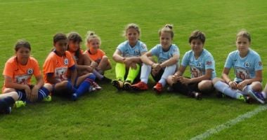 Veniți să jucați fotbal feminin! Cupa Selena, ediția întâi - 2