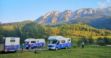 Stire din Economie : Au crescut veniturile înregistrate din înnoptările turiştilor în campingurile bulgărești