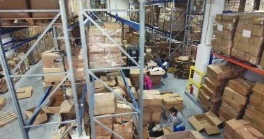 Stire din Economie : Veniturile comerțului angro au crescut cu 23% pe fondul creșterii prețurilor