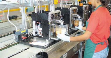 Veniturile industriei, în ușoară scădere