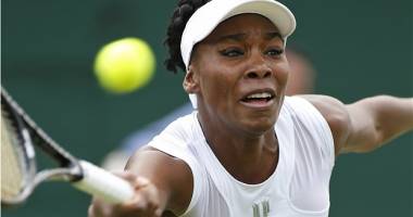 Stire din Sport : Tenis: Venus Williams, eliminată în optimile turneului de la Dubai
