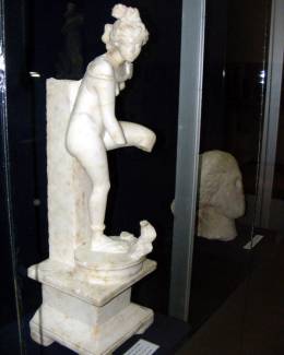 Misterul statuetei din Peninsulă. Diana sau Venus? - 2