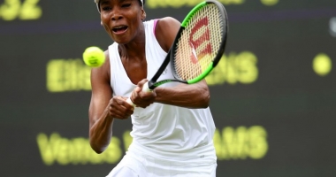 Tenis / Venus Williams, în semifinale la Wimbledon