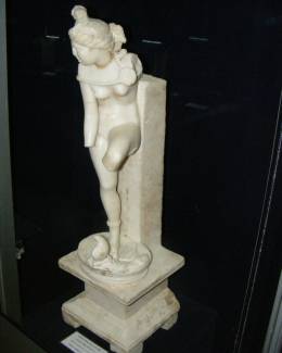 Misterul statuetei din Peninsulă. Diana sau Venus? - 3
