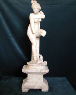 Misterul statuetei din Peninsulă. Diana sau Venus? - 4