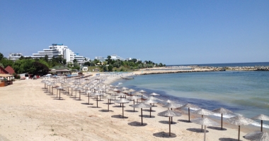Stire din Social : Venus ia fața stațiunii Eforie. Investiții în hoteluri de patru și cinci stele și din ce în ce mai mulți turiști