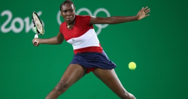 Stire din Sport : JO 2016 / Venus Williams, eliminată în primul tur la Rio