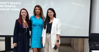 Compania „Veo Worldwide Services” s-a mutat într-un sediu nou la Constanţa - 3