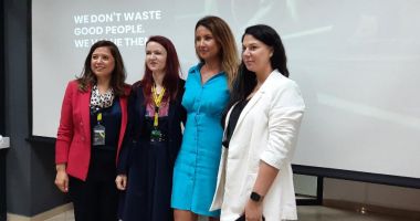 Compania „Veo Worldwide Services” s-a mutat într-un sediu nou la Constanţa - 4