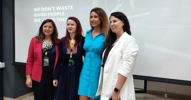 Compania „Veo Worldwide Services” s-a mutat într-un sediu nou la Constanţa - 5