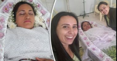 Stire din Actualitate : Viața bate filmul! Și-a înscenat propria moarte ca să vadă câți oameni vin la înmormântare