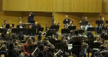 Stire din Actualitate : Prima Filarmonică "verde" din România. Cum vor cânta artiştii
