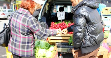 Verdețurile, mai scumpe  decât carnea, în piețele constănțene! - 3