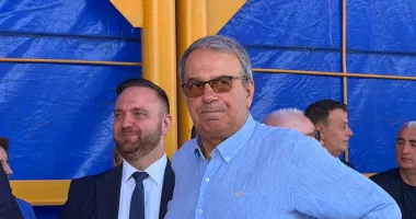 Ceremonie impresionantă la Șantierul Naval Constanța. „Histria Elara” primește botezul - 7