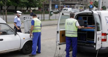 Stire din Eveniment : Razie de amploare în Constanța: sute de șoferi au fost amendați!