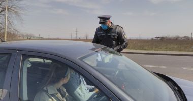 Stire din Eveniment : Aproape 7.000 de amenzi date celor care ignoră restricțiile