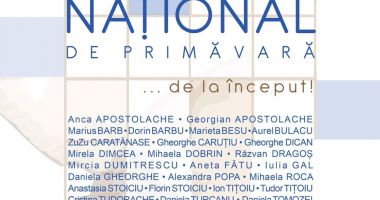 Vernisaj la Salonul Național de Primăvară la Constanța