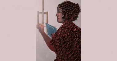 Stire din Cultură-Educație : Expoziție personală Laura Hulea, vernisată la Muzeul de Artă Constanța