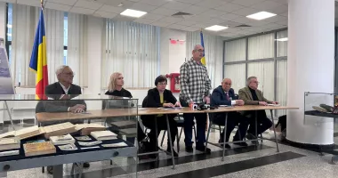 Stire din Cultură-Educație : Ziua Culturii Naționale, celebrată cu emoție la MINA Constanța