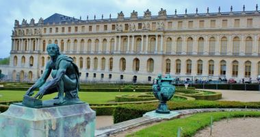 Palatul Versailles poate fi vizitat în realitate virtuală