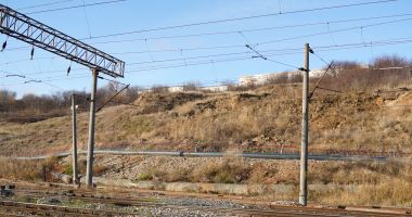 Stire din Economie : Versantul din Portul Constanța va fi stabilizat. SRCF Constanța a primit autorizația de construire