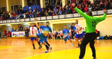 HC Dobrogea Sud ar putea participa în European League la handbal masculin