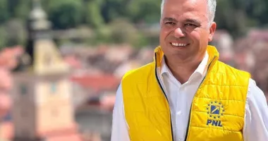Adrian Veștea iese din cursa pentru șefia PNL și acuză jocuri de culise