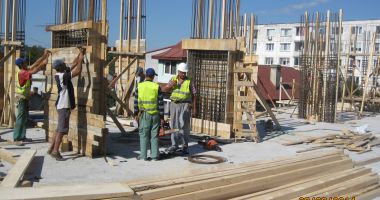 Veste bună pentru constructori