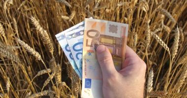 Stire din Economie : Veste bună pentru agricultori!