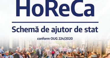 Stire din Economie : Veste bună pentru industria HoReCa: pe 14 decembrie începe plata ajutorului de stat