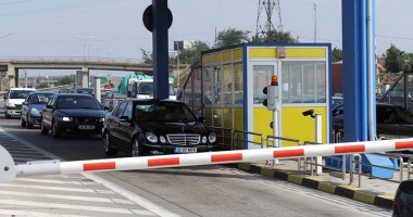 Stire din Eveniment : Vești bune pentru șoferi! Taxa de la Fetești nu se mai plătește