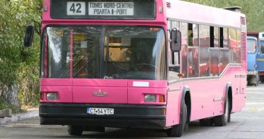 Stire din Social : Vești bune de la RATC, pentru muncitorii din Portul Constanța