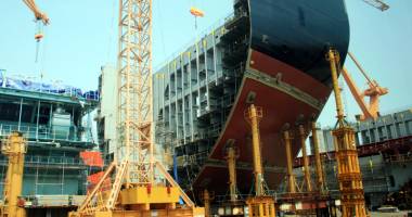 Stire din Economie : Vești proaste din Coreea,  pentru Daewoo-Mangalia