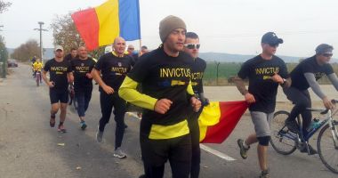 Stire din Eveniment : Ștafeta Veteranilor trece prin Constanța zilele acestea