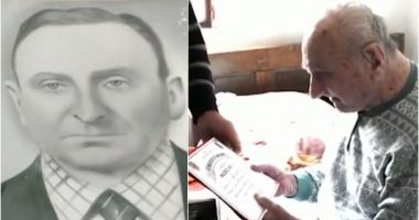 Stire din Social : Cel mai longeviv veteran de război din lume este român. Povestea lui Ilie Ciocan, plecat pe front în 1941