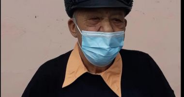 Stire din Social : Veteran de război constănţean premiat de ministrul Apărării Naţionale
