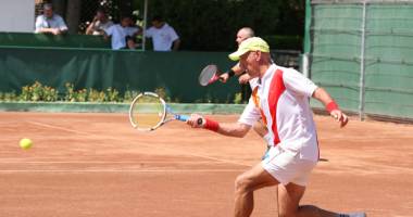 Veteranii sportului alb se reunesc la Tenis Club Idu - 2