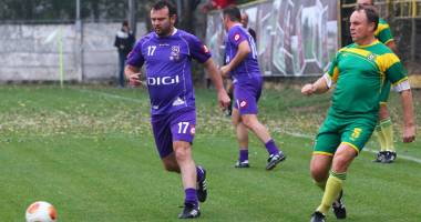 Veteranii Farului nu se lasă înfrânți: 6-4 cu FC Dobrici - 2
