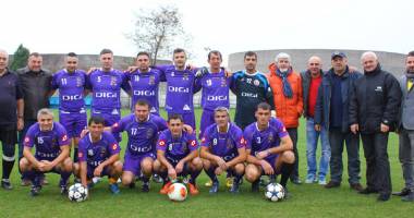 Veteranii Farului nu se lasă înfrânți: 6-4 cu FC Dobrici - 4