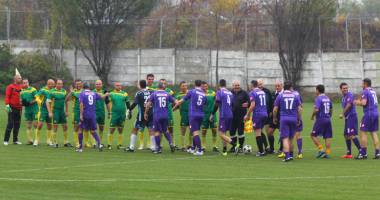 Veteranii Farului nu se lasă înfrânți: 6-4 cu FC Dobrici - 5